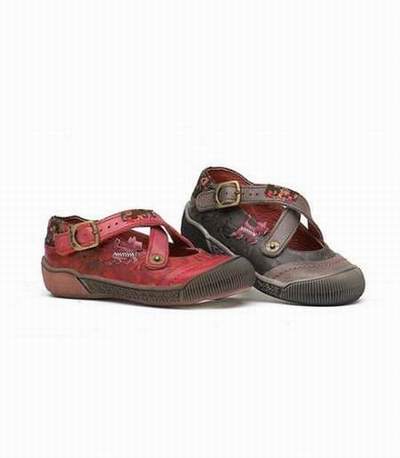 chaussure mi saison fille